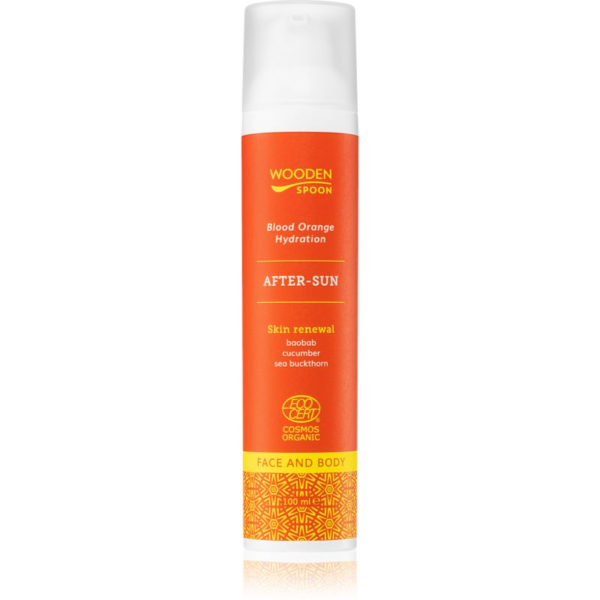 WoodenSpoon After-Sun napozás utáni hidratáló ápolás 100 ml-Ár