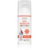 WoodenSpoon Baby & Family védő naptej az egész családnak SPF50 50 ml-Ár