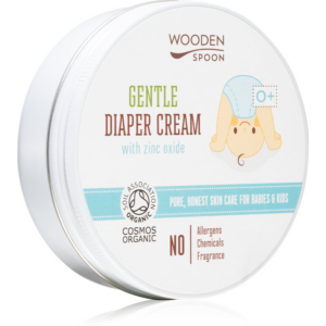 WoodenSpoon Gentle védőkrém gyermekek érzékeny bőrére 100 ml-Ár