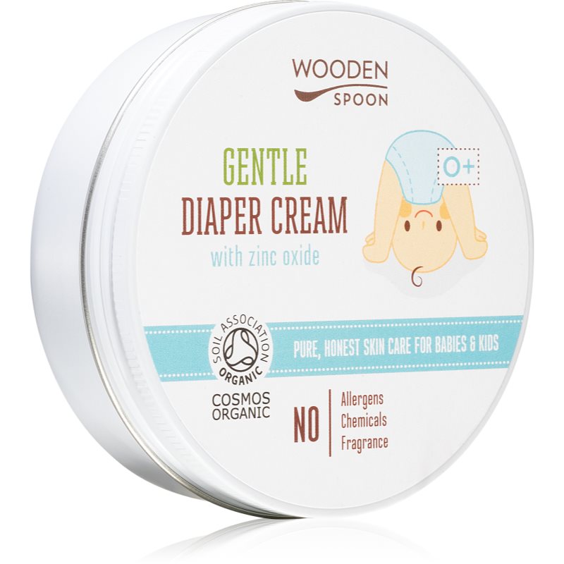 WoodenSpoon Gentle védőkrém gyermekek érzékeny bőrére 100 ml-Ár