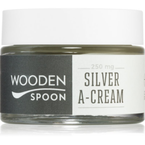 WoodenSpoon Silver A-Cream nyugtató krém száraz és atópiás bőrre 50 ml-ár