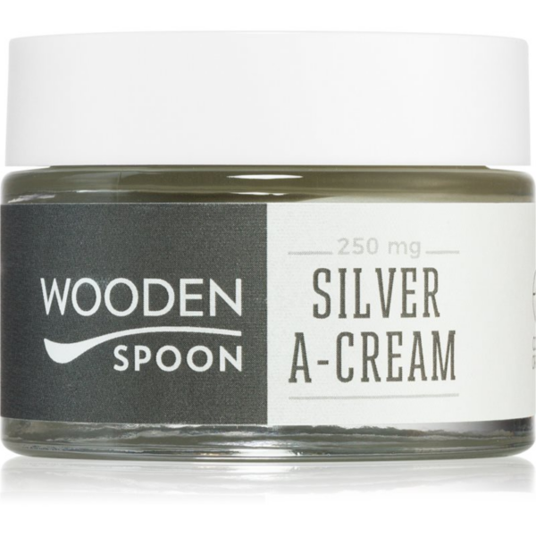 WoodenSpoon Silver A-Cream nyugtató krém száraz és atópiás bőrre 50 ml-ár