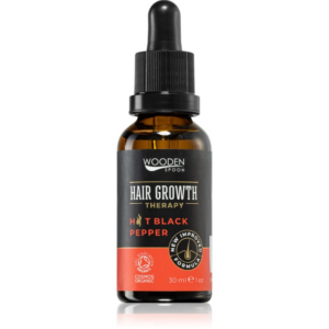 WoodenSpoon Therapy Hair Growth hajnövekedést stimuláló szérum 30 ml-Ár