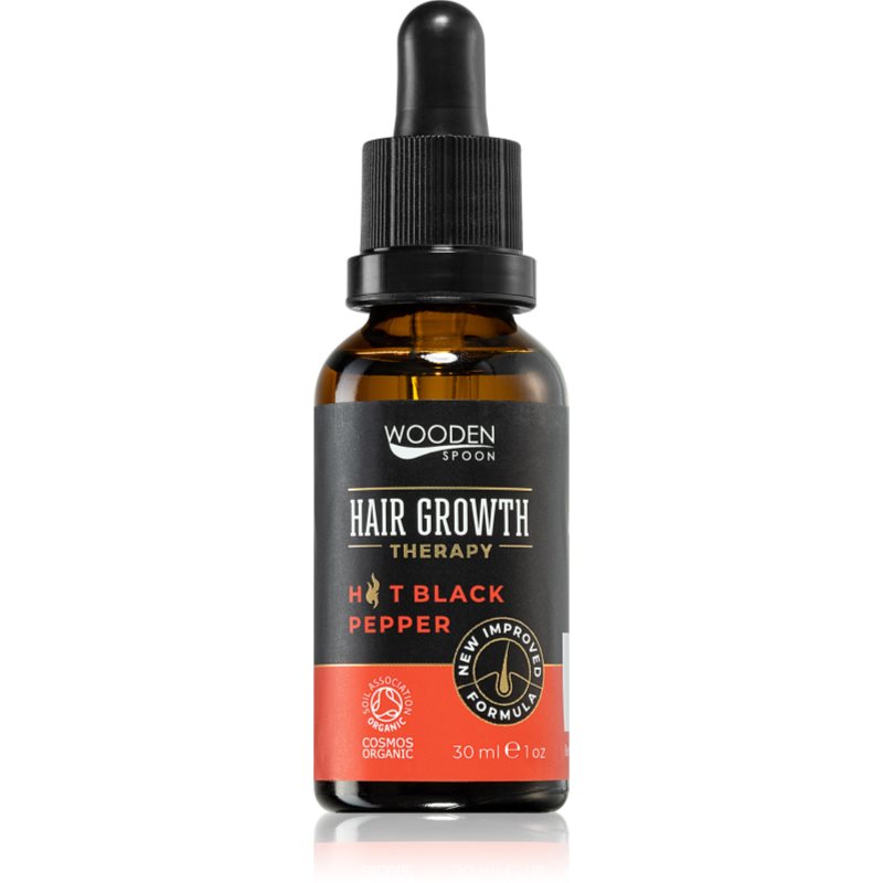 WoodenSpoon Therapy Hair Growth hajnövekedést stimuláló szérum 30 ml-Ár