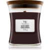 Woodwick Black Cherry illatgyertya fa kanóccal 275 g-Ár
