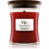 Woodwick Cinnamon Chai illatgyertya fa kanóccal 275 g-Ár