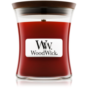 Woodwick Cinnamon Chai illatgyertya fa kanóccal 85 g-Ár