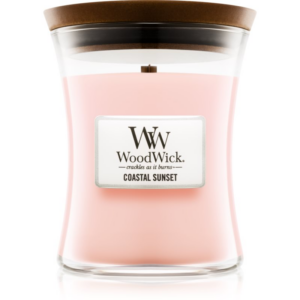 Woodwick Coastal Sunset illatgyertya fa kanóccal 275 g-Ár