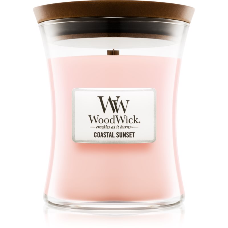 Woodwick Coastal Sunset illatgyertya fa kanóccal 275 g-Ár
