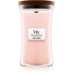 Woodwick Coastal Sunset illatgyertya fa kanóccal 609.5 g-Ár