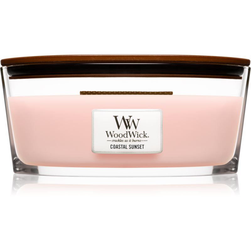 Woodwick Coastal Sunset illatgyertya fa kanóccal (hearthwick) 453 g-Ár