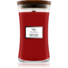 Woodwick Crimson Berries illatgyertya fa kanóccal 610 g-Ár