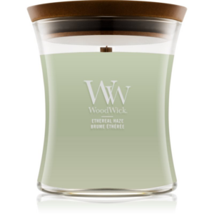 Woodwick Ethereal Haze illatgyertya fa kanóccal 275 g