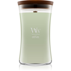 Woodwick Ethereal Haze illatgyertya fa kanóccal 610 g