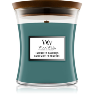 Woodwick Evergreen Cashmere illatgyertya 275 g-Ár
