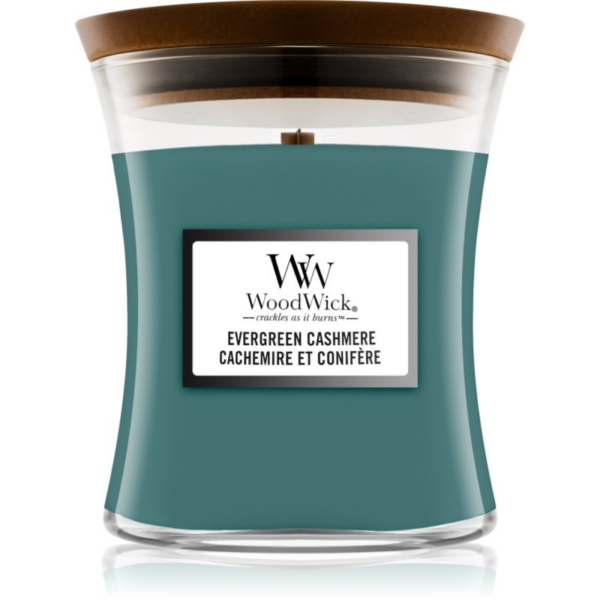 Woodwick Evergreen Cashmere illatgyertya 275 g-Ár