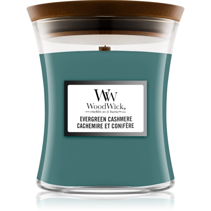 Woodwick Evergreen Cashmere illatgyertya 275 g-Ár