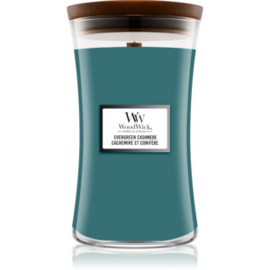 Woodwick Evergreen Cashmere illatgyertya 610 g-Ár