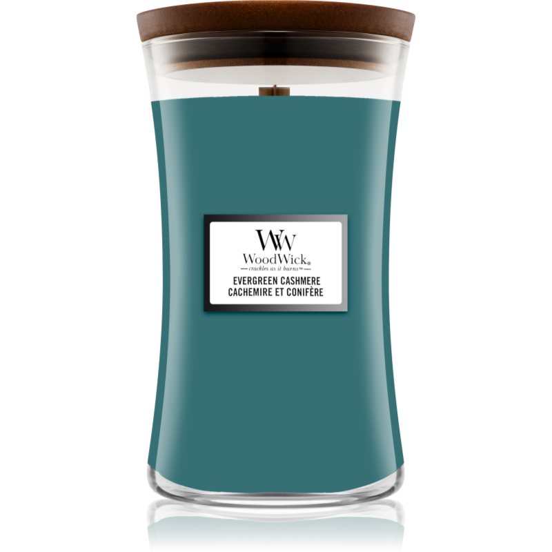 Woodwick Evergreen Cashmere illatgyertya 610 g-Ár
