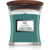 Woodwick Evergreen Cashmere illatgyertya 85 g-Ár
