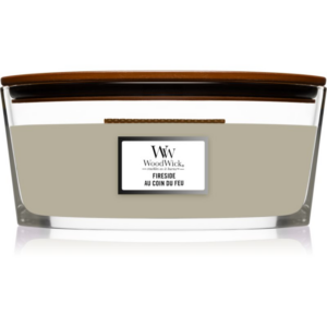 Woodwick Fireplace Fireside illatgyertya fa kanóccal (hearthwick) 453 g-Ár