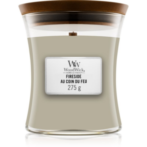 Woodwick Fireside Au Coin Du Feu illatgyertya fa kanóccal 275 g-Ár