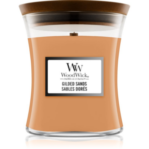 Woodwick Gilded Sands illatgyertya 275 g