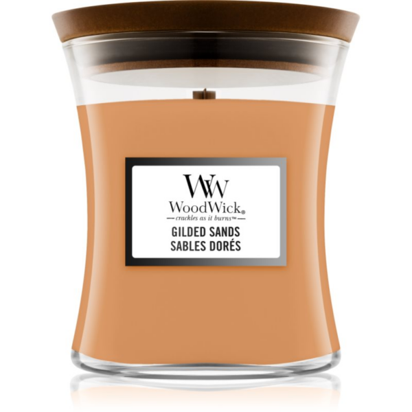 Woodwick Gilded Sands illatgyertya 275 g