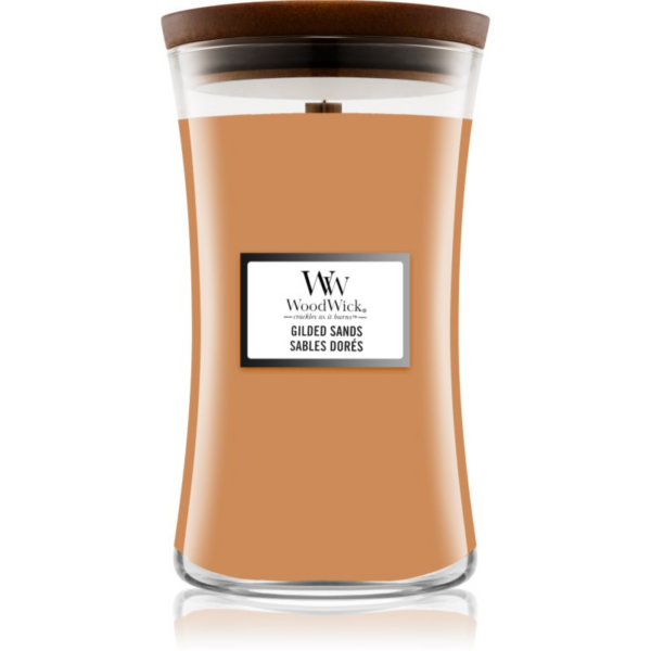 Woodwick Gilded Sands illatgyertya 610 g