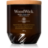 Woodwick Ginger & Turmeric illatgyertya fa kanóccal 184 g-Ár