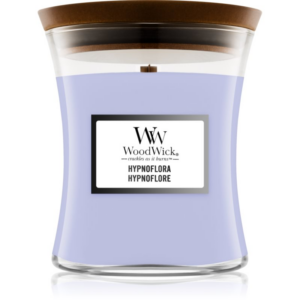 Woodwick Hypnoflora illatgyertya fa kanóccal 275 g