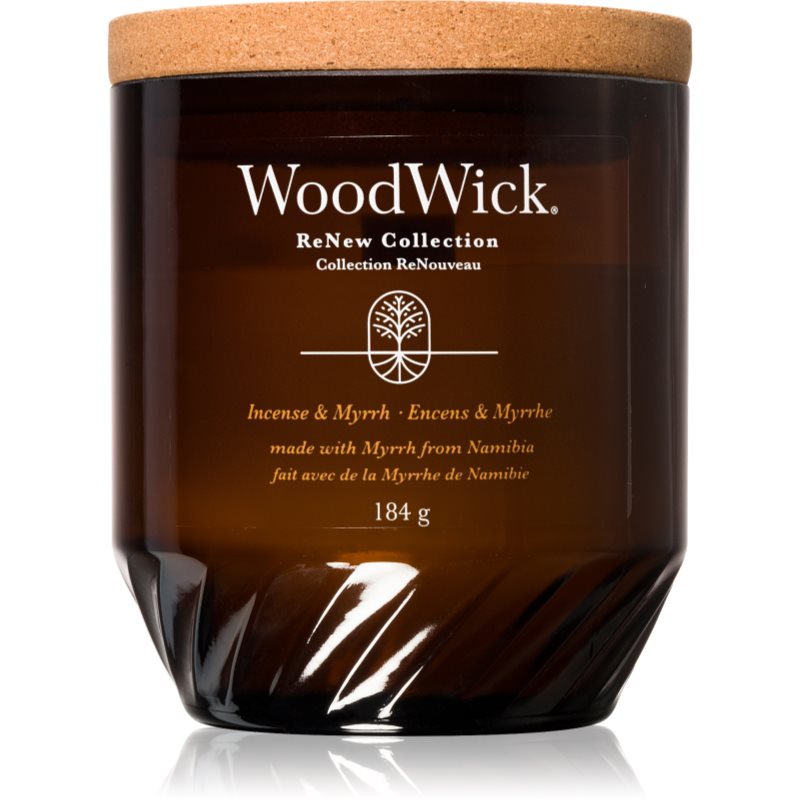 Woodwick Incense & Myrrh illatgyertya 184 g-Ár