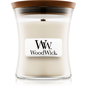 Woodwick Island Coconut illatgyertya fa kanóccal 85 g-Eredeti