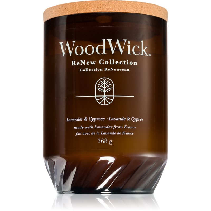 Woodwick Lavender & Cypress illatgyertya 368 g-Ár