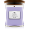 Woodwick Lavender Spa illatgyertya fa kanóccal 275 g-Ár