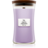 Woodwick Lavender Spa illatgyertya fa kanóccal 609.5 g-Ár