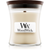 Woodwick Linen illatgyertya fa kanóccal 85 g-Ár