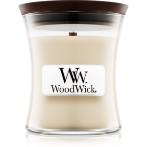 Woodwick Linen illatgyertya fa kanóccal 85 g-Ár