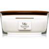 Woodwick Linen illatgyertya fa kanóccal (hearthwick) 453.6 g-Ár