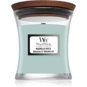 Woodwick Magnolia Birch illatgyertya fa kanóccal 85 g-Ár