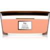 Woodwick Manuka Nectar illatgyertya fa kanóccal (hearthwick) 453