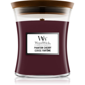 Woodwick Phantom Cherry illatgyertya 275 g