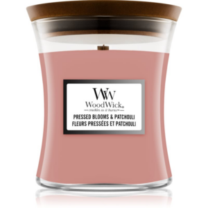 Woodwick Pressed Blooms & Patchouli illatgyertya fa kanóccal 275 g-Ár