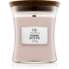 Woodwick Rosewood illatgyertya fa kanóccal 275 g