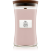 Woodwick Rosewood illatgyertya fa kanóccal 609.5 g
