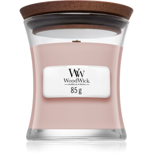 Woodwick Rosewood illatgyertya fa kanóccal 85 g-Ár