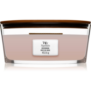 Woodwick Rosewood illatgyertya fa kanóccal (hearthwick) 453.6 g-Ár