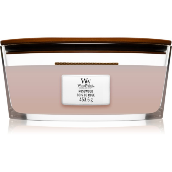 Woodwick Rosewood illatgyertya fa kanóccal (hearthwick) 453.6 g-Ár