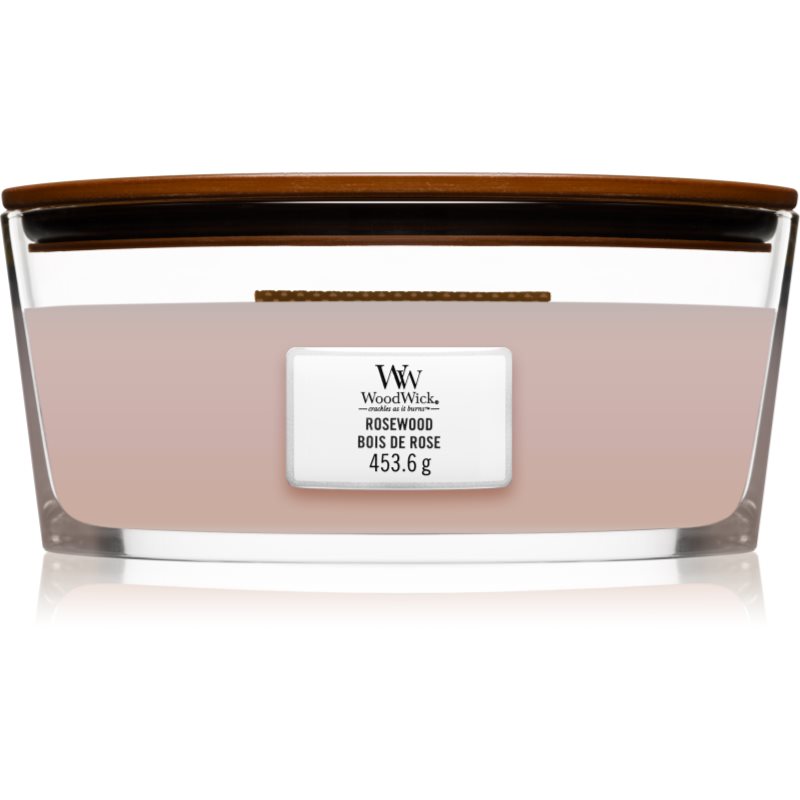 Woodwick Rosewood illatgyertya fa kanóccal (hearthwick) 453.6 g-Ár
