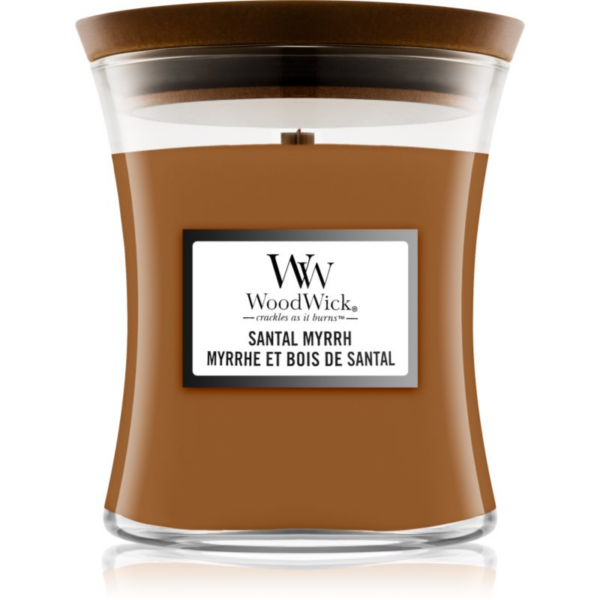 Woodwick Santal Myrrh illatgyertya 275 g-Ár